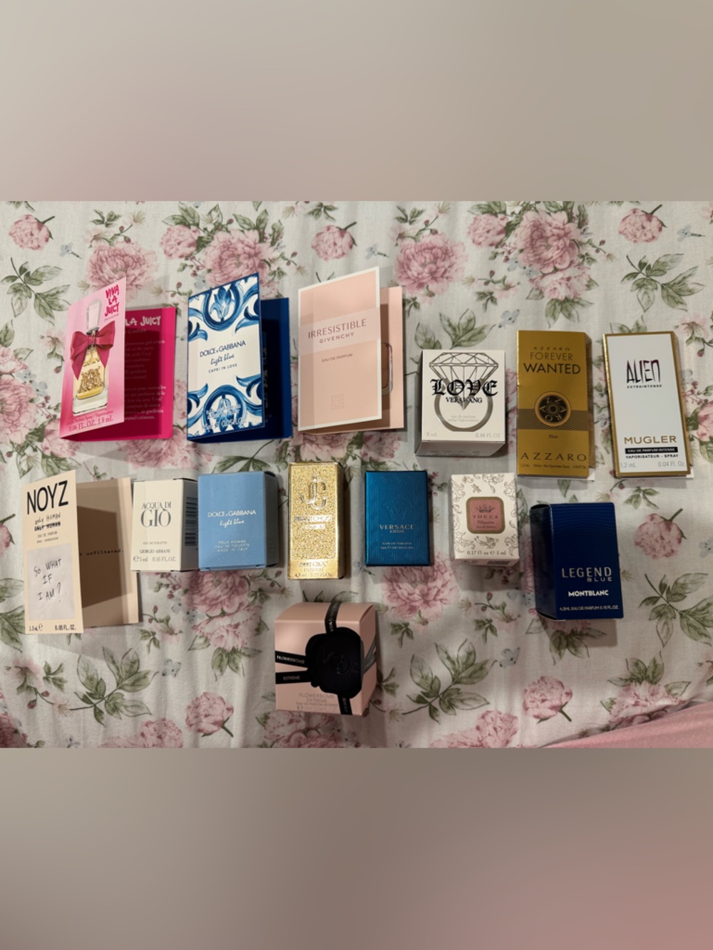 FRAGRANCE BUNDLE
